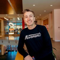 Movement Mortgage Employee Austin Terry's profile photo