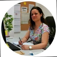 FLABEG Kft (Hungary) Employee Ötvösné Edina's profile photo