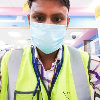 IndiGo (InterGlobe Aviation Ltd) Employee Aaftab Alam's profile photo