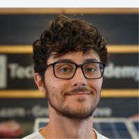 Capital City Solar Employee Spencer Moran's profile photo