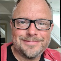 South West Water Employee Simon Oswald's profile photo