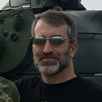 Harland Technology Services Employee Andy Green's profile photo