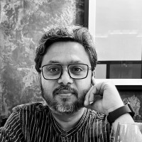 Scottish Water Employee Nisarg Hirani's profile photo