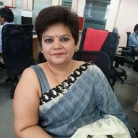 411 Locals Employee Radha Raghupathy's profile photo