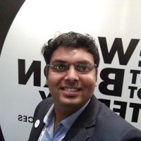 Telstra Employee Manu K's profile photo