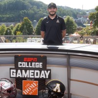Appalachian State University Employee Blake Roebuck's profile photo