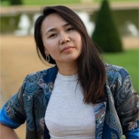EXKi Employee Enkhtsetseg Bayaraa's profile photo