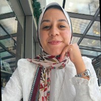 Fabulous Employee Asmaa Kamal's profile photo