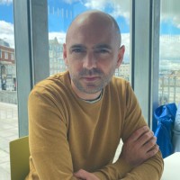 Snowflake Luxury Gelato Employee Tim Field's profile photo