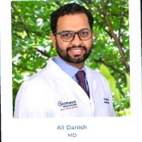 Ali Danish Email & Phone Number