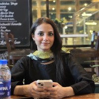 Aura Digital Agency PVT Ltd Employee Maryam Aftab's profile photo
