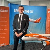 easyJet Employee Max Burns's profile photo
