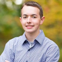Fetzer Center Employee Nolan Mattson's profile photo