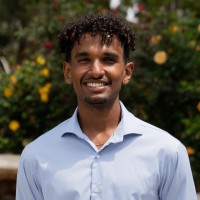 Purdue Computer Science Employee Nathaniel Getachew's profile photo