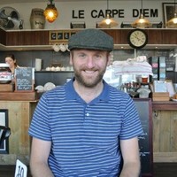 ACMI - Australian Centre for the Moving Image Employee Benjamin Haller's profile photo