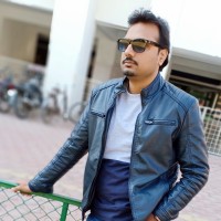 Universal Informatics Employee Asim Ali's profile photo