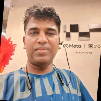 Gauging & Automation Singapore Employee Murthy's profile photo