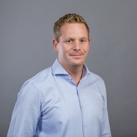 WAGO Employee Florian Bergmann's profile photo