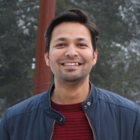 Oracle Employee Harshit Kumar's profile photo