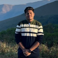 Cloudera Employee Hrithik Kumar's profile photo