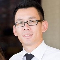 Aware Super Employee Alvin Chan's profile photo