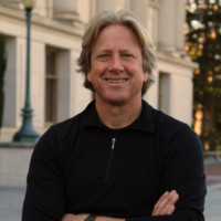 The Greater Good Science Center Employee Dacher Keltner's profile photo