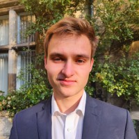 NJF Capital Employee Noah Crew-Gee's profile photo