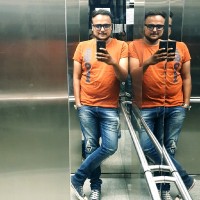 UST Employee Naman Pathak's profile photo