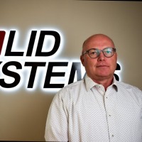 Solid Systems Group Employee Gerard Waal's profile photo