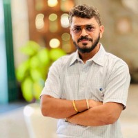 National Informatics Center Employee Deependra katiyar's profile photo