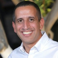 Netafim Employee Yaniv Brohim's profile photo