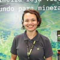 Minerion Employee Amanda Galvão's profile photo