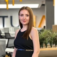 Xometry Türkiye (formerly Tridi) Employee Busra Damgaci's profile photo