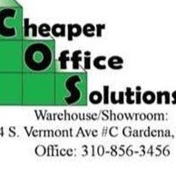 cheaperofficesolutions.com Employee Cheaper Office's profile photo