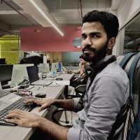 Brototype Employee Unais Abdullah's profile photo