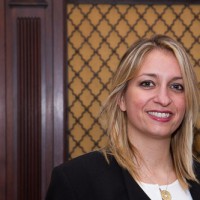 Adobe Employee Crystal Hamilton's profile photo