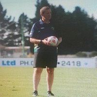 Canterbury Rugby Union Employee Jason Ree's profile photo