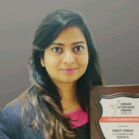Perfeth Employee Swati Sinha's profile photo
