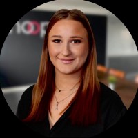 Hoop Recruitment LTD Employee Abigail Clement's profile photo
