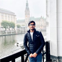 Flent Employee Pratik Kulkarni's profile photo