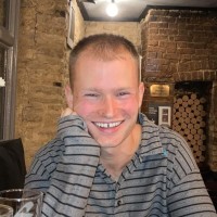 CoverageBook Employee Oliver Atkins's profile photo