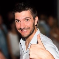 Absen Employee Luca la Mantia's profile photo