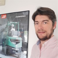 FABRE MANUTENTION - R.P.A Employee Edouard Calonne's profile photo