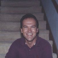 Eric Dent
