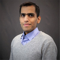 ADP Employee Manish Sarode's profile photo