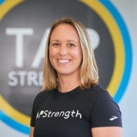 TAP Strength Employee Lauren Leppla's profile photo