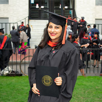 MathWorks Employee Anusha Jain's profile photo