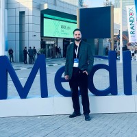 Smart Lab Employee Samer Hamshary's profile photo