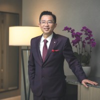 Millennium Hotel Doha Employee Andrew Tan's profile photo
