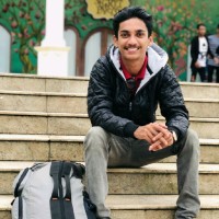 Spice PR Employee Raj Parab's profile photo